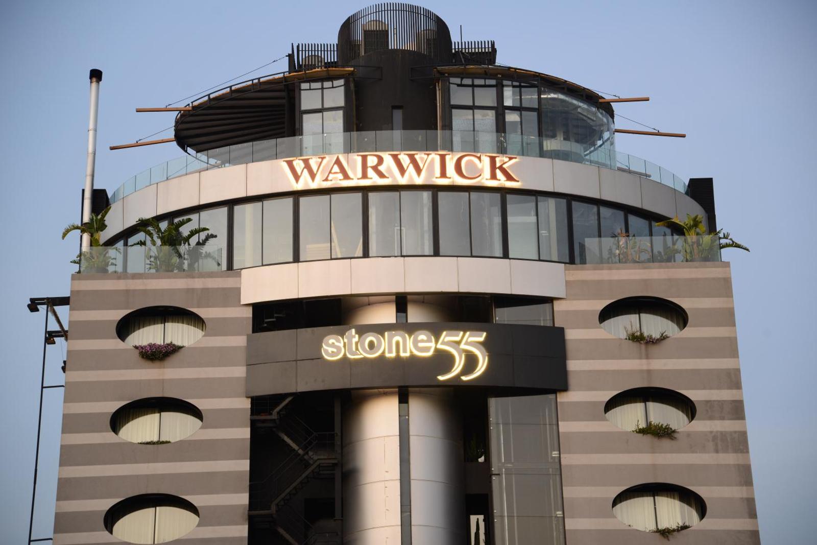 Warwick Stone 55 Hotel